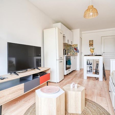 Apartmán Diamant Choisy-le-Roi Exteriér fotografie