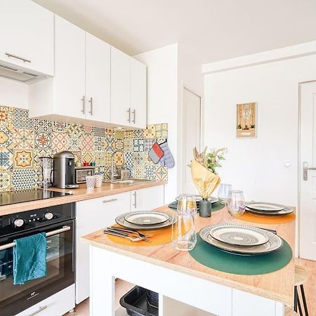 Apartmán Diamant Choisy-le-Roi Exteriér fotografie