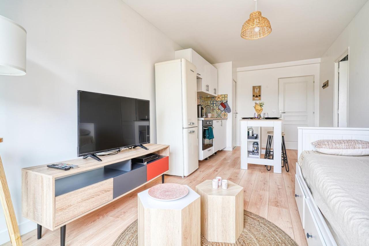 Apartmán Diamant Choisy-le-Roi Exteriér fotografie