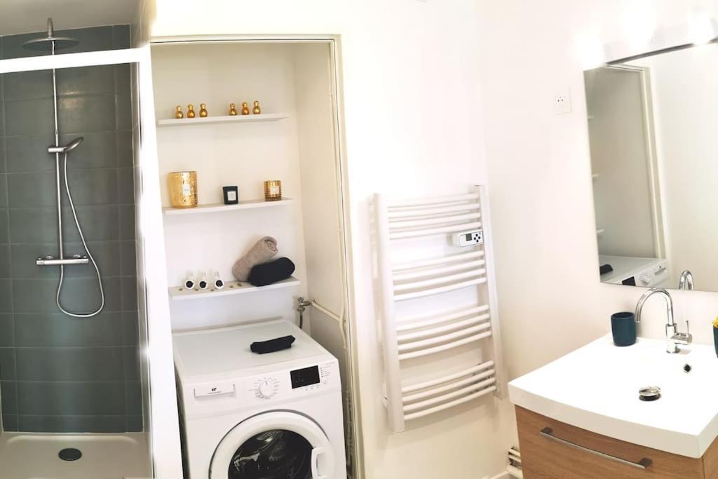 Apartmán Diamant Choisy-le-Roi Exteriér fotografie