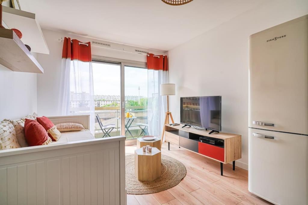Apartmán Diamant Choisy-le-Roi Exteriér fotografie