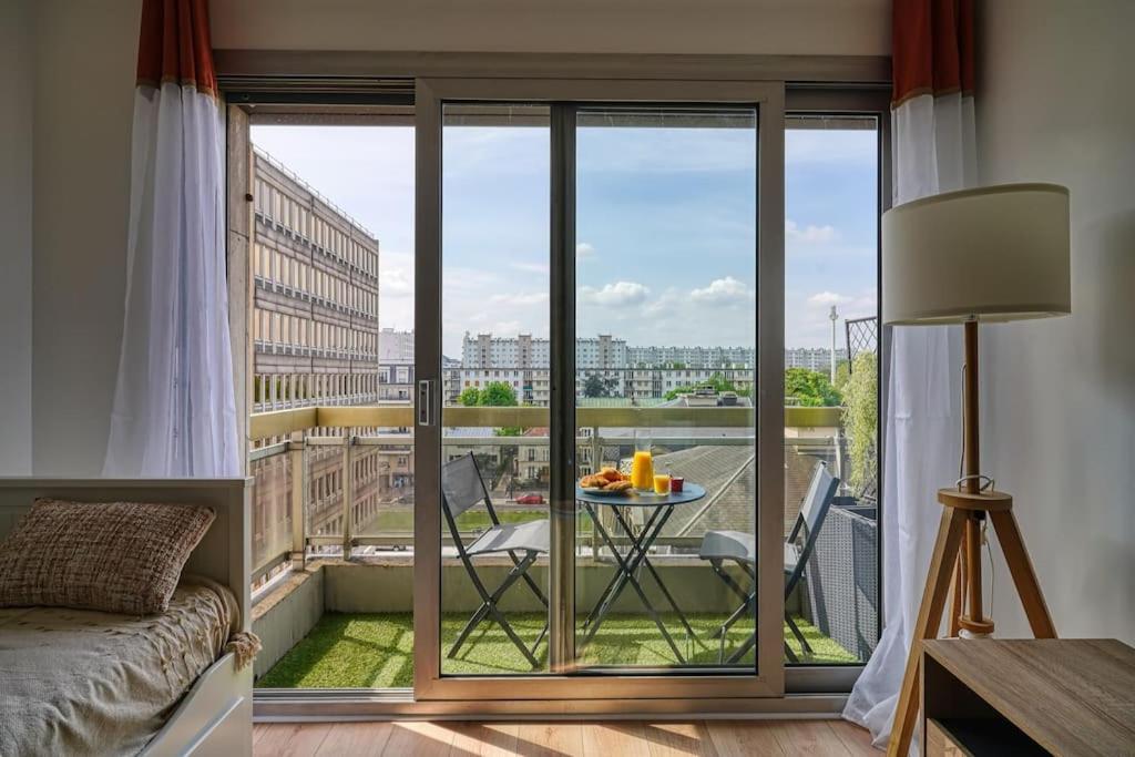 Apartmán Diamant Choisy-le-Roi Exteriér fotografie