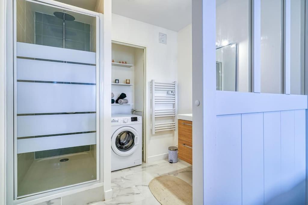 Apartmán Diamant Choisy-le-Roi Exteriér fotografie
