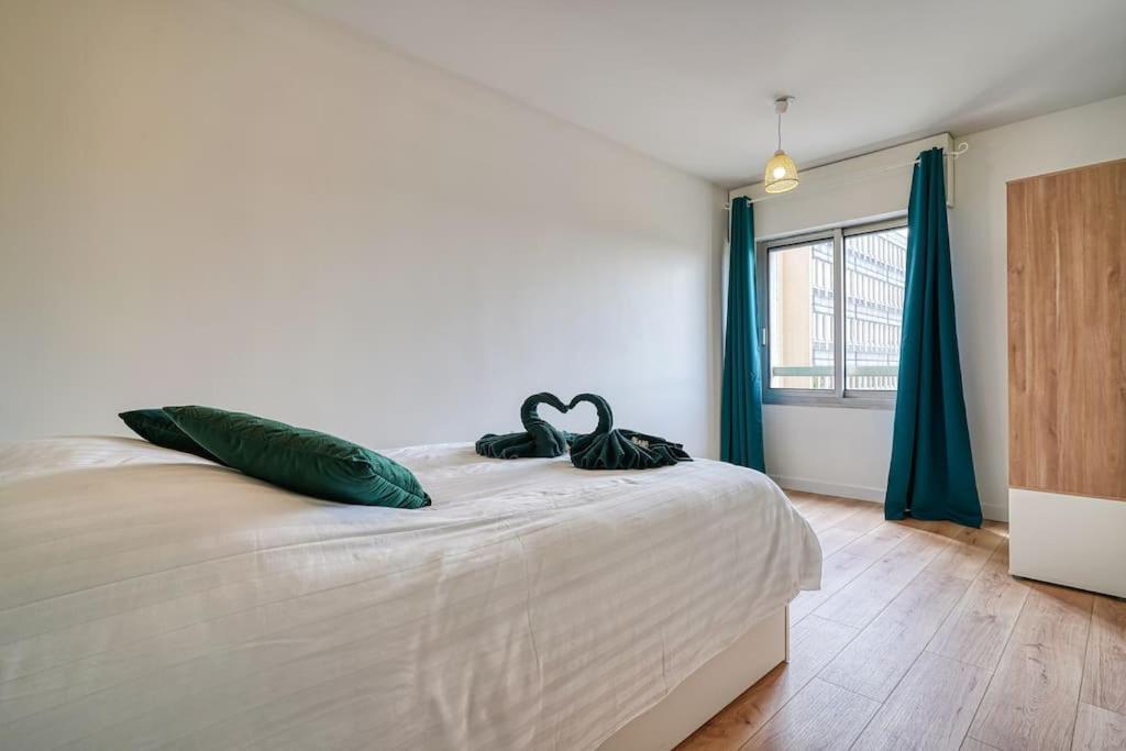 Apartmán Diamant Choisy-le-Roi Exteriér fotografie
